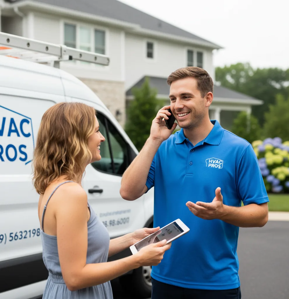Heating System Repair in Cleveland, OK